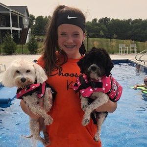 Meet your Posher, Adilyn